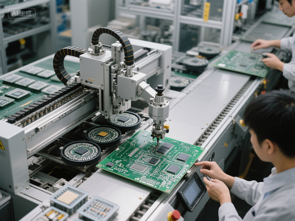 电子制造